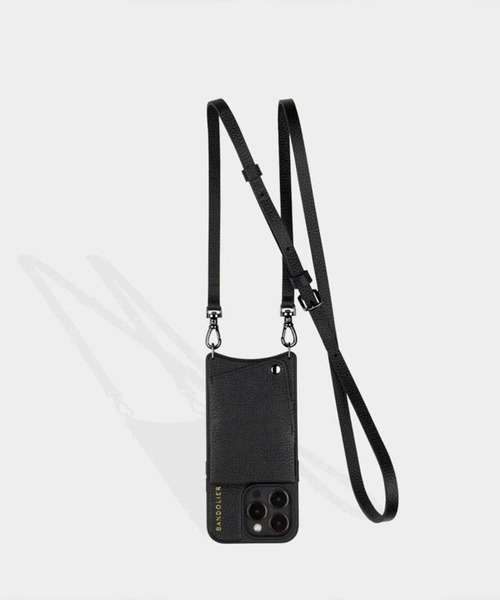 BANDOLIER（バンドリヤー） スマホケース BANDOLIER / EMMA iPhone 16