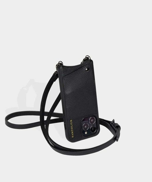 BANDOLIER（バンドリヤー） スマホケース BANDOLIER / EMMA iPhone 16