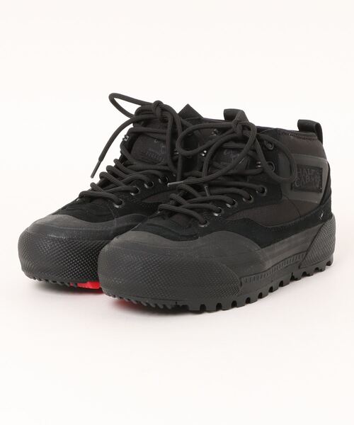 VANS スニーカー MTE HALF CAB GORE-TEX VN000CVMBKA メンズ