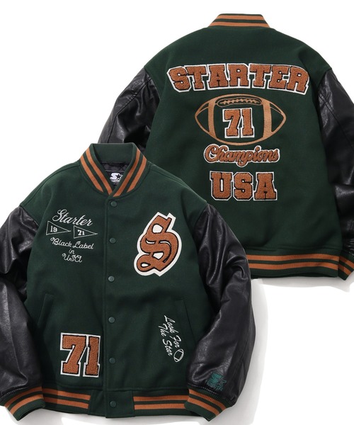 starter スタジャンのおすすめ人気商品一覧 通販 - Yahoo!ショッピング