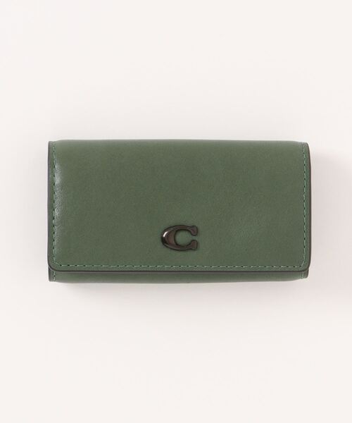 COACH キーケース 6 リング キー ケース : ZOZOTOWN Yahoo!店