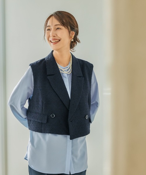 LEPSIM（レプシィム） コート アウター 「入卒式／セレモニー