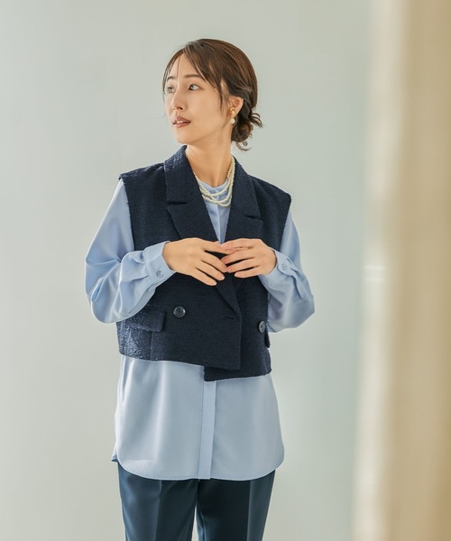 ししままページ LEPSIM（レプシィム） コート アウター 「入卒式／セレモニー