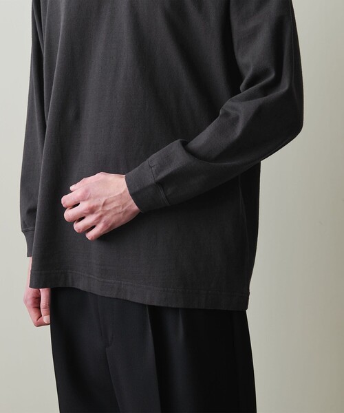 STEVEN ALAN tシャツ 「Steven Alan」 C/R 88/12 クルーネック