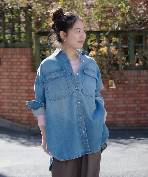 Healthy denim シャツのおすすめ人気商品一覧 通販 - Yahoo