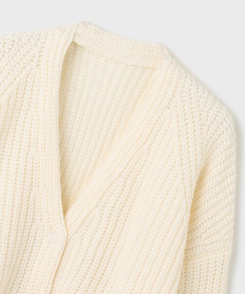 GRACE CONTINENTAL（グレースコンチネンタル） ニット セーター 畦