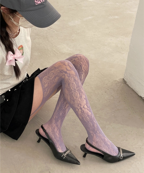 SILVER BULLET タイツ 「SBLTR」ユニセックス ストラップレース