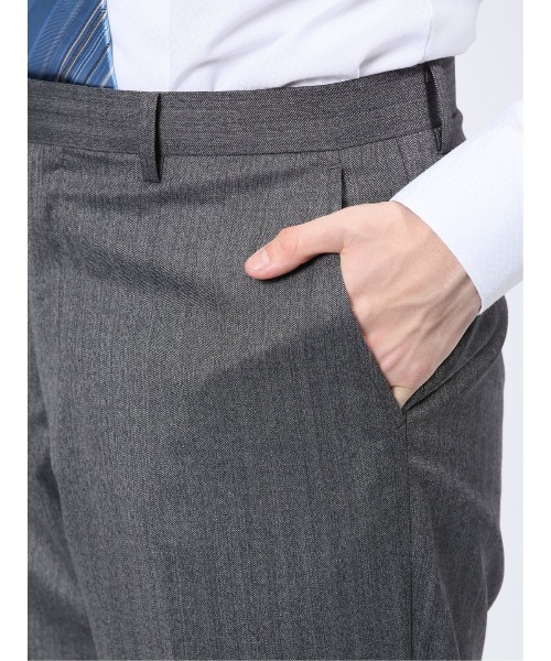 ✨ほぼ新品✨タカキュー　スーツセットアップ　ジャケット　パンツ　スカート　3点 120103063105437.75.-_1.jpg