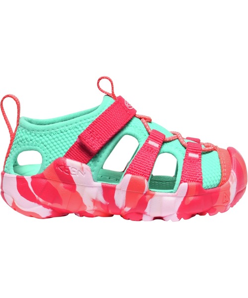 Keen キーン ハイパーポート エイチツー / キッズ サンダル 17cm KEEN サンダル HYPERPORT H2 / ハイパーポート エイチツー