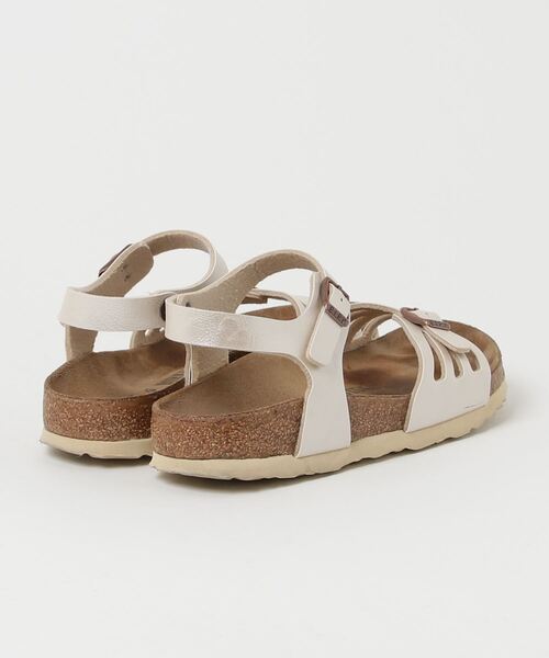 【関税込み】Birkenstock フラットサンダル BIRKENSTOCK 「BIRKENSTOCK」 フラットサンダル 36 ホワイト