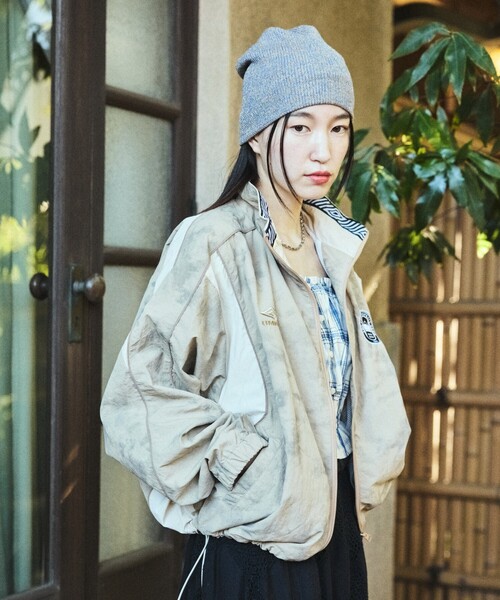 FREAK'S STORE ブルゾン ジャンバー UMBRO × STORE/アンブロ