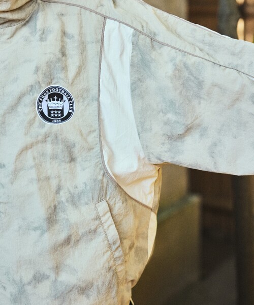 UMBRO URBAN RESEARCH 別注　ブルゾン　ナイロンジャケット FREAK'S STORE ブルゾン ジャンバー UMBRO × STORE/アンブロ