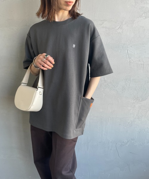 tシャツ 「UNIVERSAL OVERALL/ユニバーサルオーバーオール」 別注 ポンチカバーオールTシャツ レディース メンズ 楽天市場】【送料無料】 UNIVERSAL OVERALL ユニバーサル