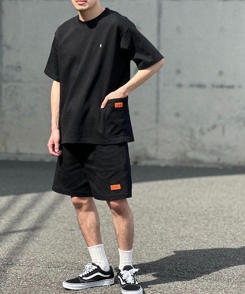 UNIVERSAL OVERALL（ユニバーサルオーバーオール） tシャツ 別注