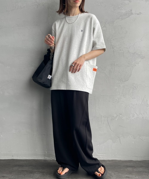 tシャツ 「UNIVERSAL OVERALL/ユニバーサルオーバーオール」 別注 ポンチカバーオールTシャツ レディース メンズ 楽天市場】【送料無料】 UNIVERSAL OVERALL ユニバーサル