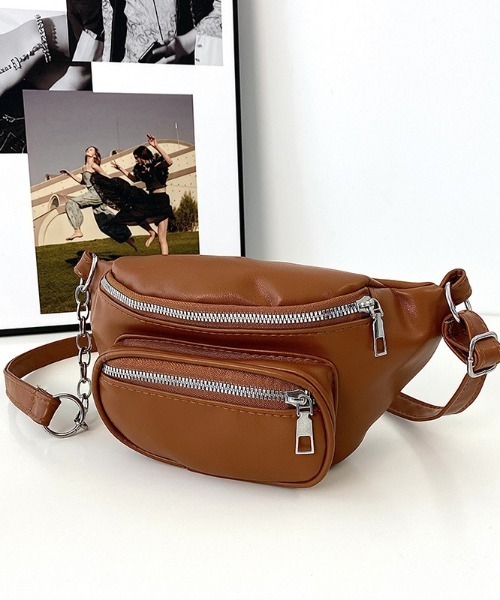 Per sist ence（パーシエンス） ウエストポーチ ウエストバッグ