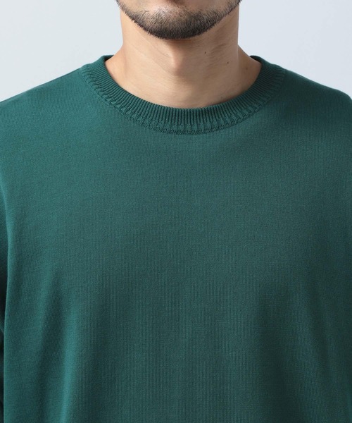 BAYFLOW（ベイフロー） tシャツ JAPAN MADE ニットT メンズ : ZOZOTOWN