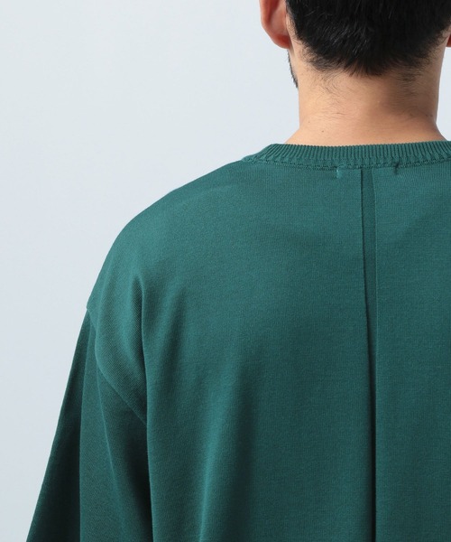 BAYFLOW（ベイフロー） tシャツ JAPAN MADE ニットT メンズ : ZOZOTOWN
