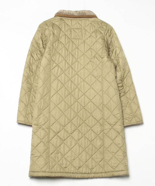 LAVENHAMラベンハム ベルテッドコート ライナー付36英国製 LAVENHAM/ラベンハム】別注ベルテッドコートが登場！｜EDIFICE