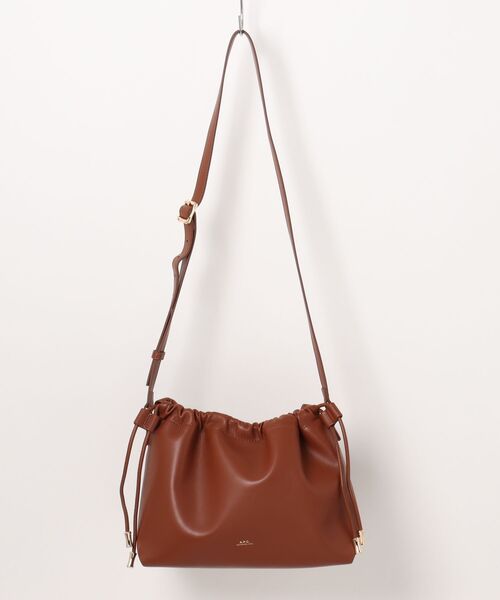 A.P.C. ショルダーバッグ バッグ SAC NINON レディース