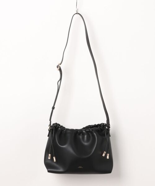 A.P.C. ショルダーバッグ バッグ SAC NINON レディース