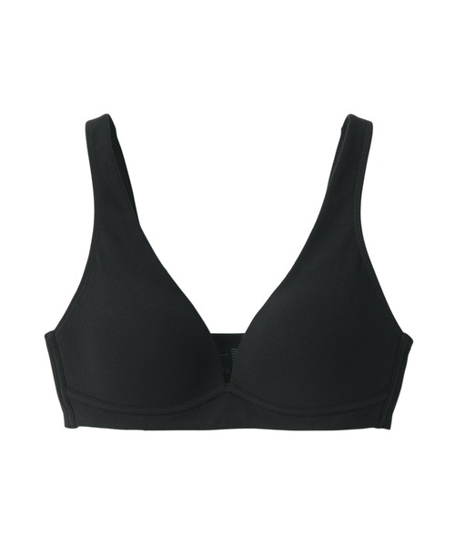 無印良品 ブラジャー 7点 Lサイズ 無印良品の婦人下着｜ノンワイヤーブラジャー｜無印良品