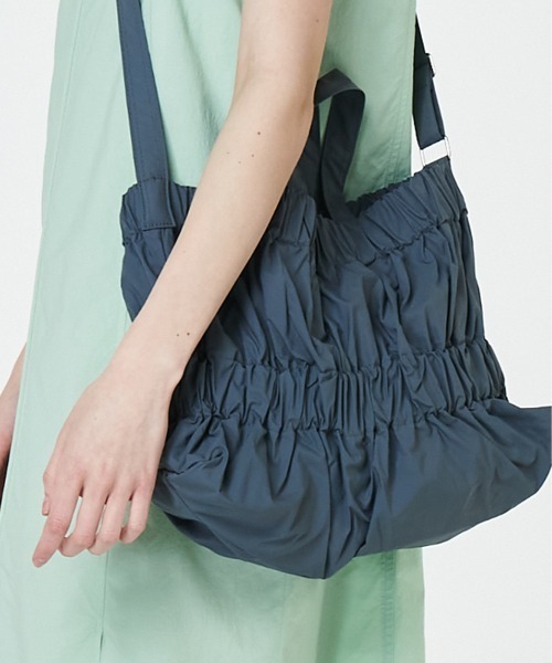 ★送料・関税込★ACOC★M Tiered Cross Bag★ Designer fashion, Seoul-fully created | W Concept
