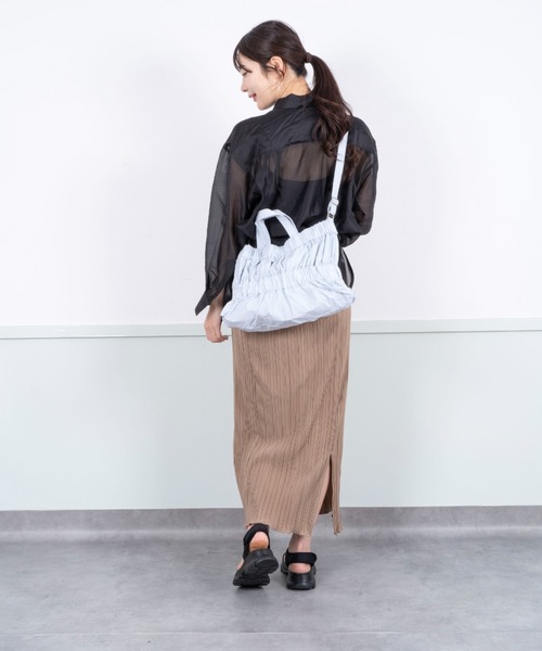 ACOC ショルダーバッグ バッグ 「ACOC/アコック」2WAY トート