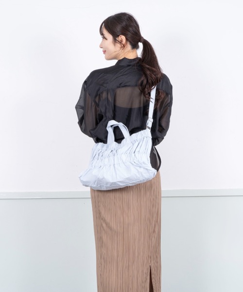 ショルダーバッグ・ポシェット [ACOC] M Tiered Cross Bag ☆送料・関税込☆ACOC☆M Tiered Cross Bag☆ (ACOC/ショルダー