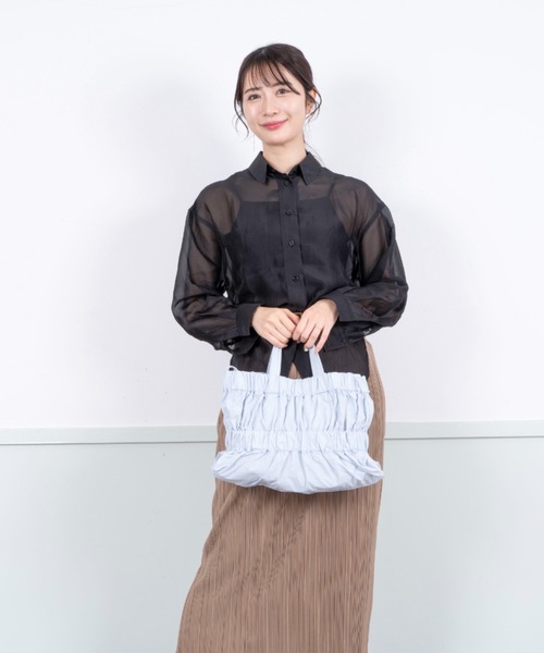 ★送料・関税込★ACOC★M Tiered Cross Bag★ Designer fashion, Seoul-fully created | W Concept