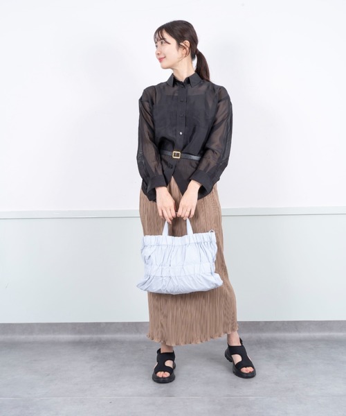 【新品】ACOC 2WAYバッグ ACOC ショルダーバッグ バッグ 「ACOC/アコック」2WAY トート
