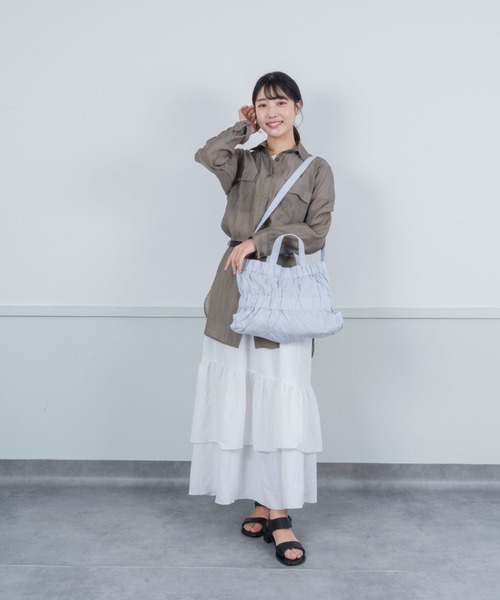 ACOC ショルダーバッグ バッグ 「ACOC/アコック」2WAY トート