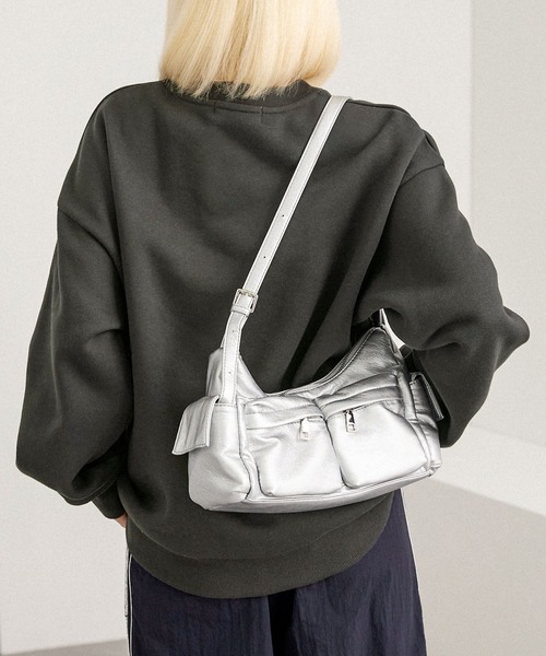 m/o トレーナー MONO-MART トレーナー スウェット オーバーサイズマップ