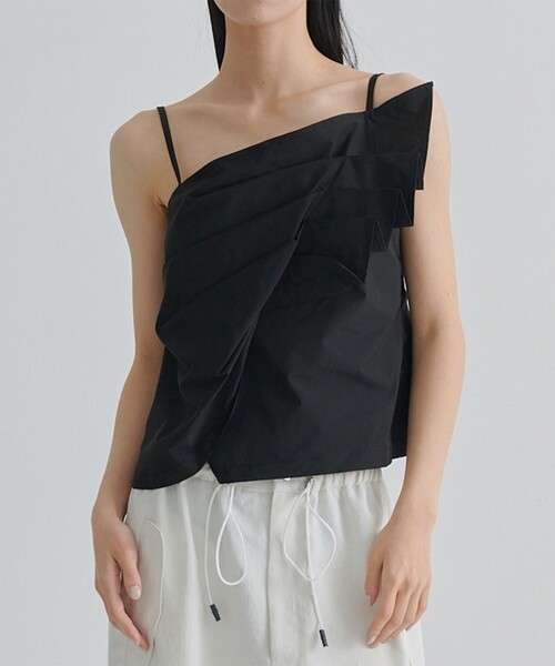 TAG（PORTER） タンクトップ ノースリーブ 「TAAKK/ターク」TANK TOP