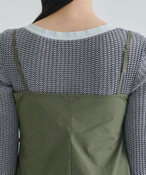 TAG（PORTER） タンクトップ ノースリーブ 「TAAKK/ターク」TANK