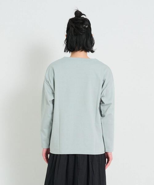 conges payes ADIEU TRISTESSE tシャツ バスクシャツ レディース