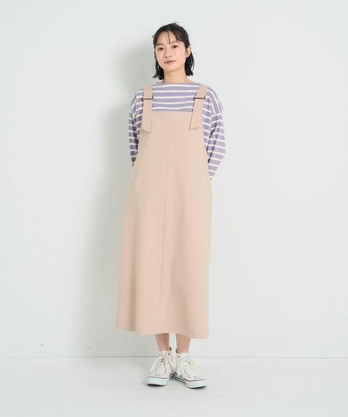 conges payes ADIEU TRISTESSE tシャツ バスクシャツ レディース