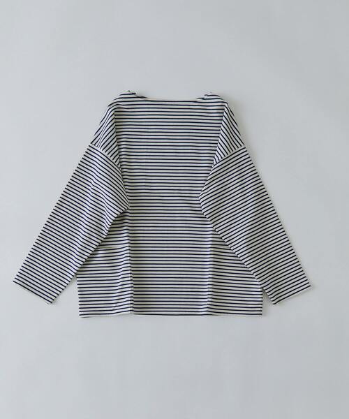conges payes ADIEU TRISTESSE tシャツ バスクシャツ レディース