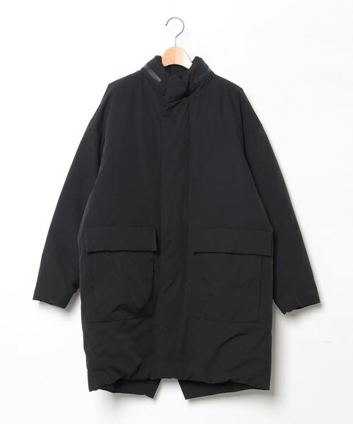 ATTACHMENT（アタッチメント） ダウンコート 2 ブラック メンズ