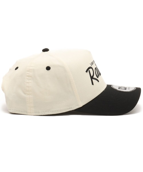 NEW ERA キャップ 帽子 9FORTY A-FRAME SUMMER CORDUROY Las