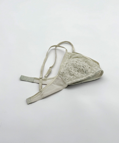 EMILY WEEK ブラジャー チュールレースブラ : ZOZOTOWN Yahoo!店