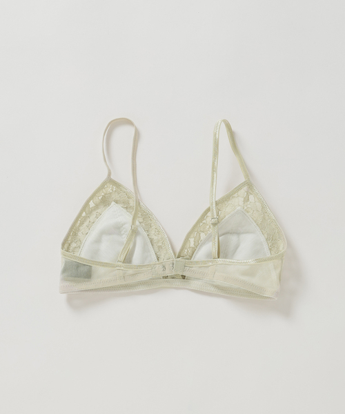 EMILY WEEK ブラジャー チュールレースブラ : ZOZOTOWN Yahoo!店