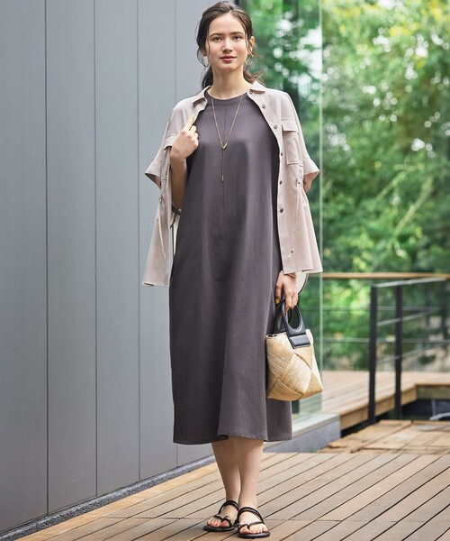 23区（ニジュウサンク） サンダル サムリング フラット サンダル