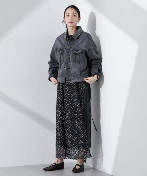 LEE レディースデニムジャケット 楽天市場】lee デニムジャケット レディースの通販