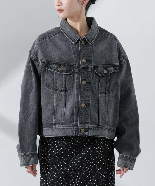 Lee Riders Gジャン ダークデニム Lサイズ Lee（リー） デニムジャケット gジャン Lee/RIDERS JACKET