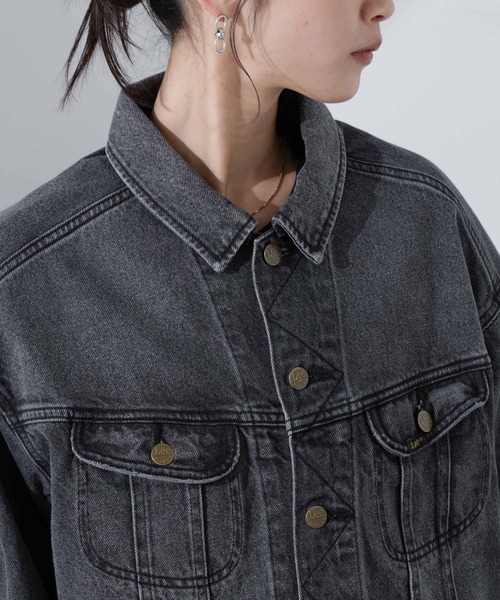 Lee（リー） デニムジャケット gジャン Lee/RIDERS JACKET