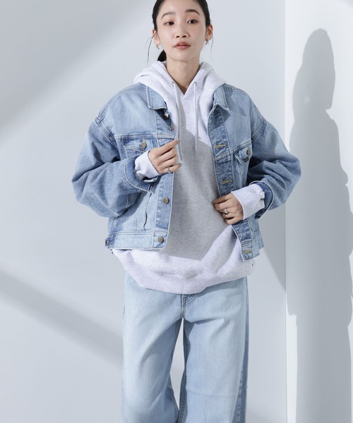 Lee（リー） デニムジャケット gジャン Lee/RIDERS JACKET