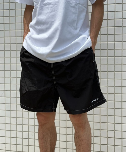 新品Carhartt WIP CANBY SWIM TRUNKS スイム 水着 Carhartt パンツ 「Carhartt WIP」CANBY SWIM TRUNKS チェイス