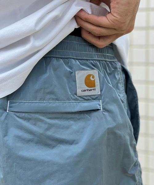 Carhartt パンツ 「Carhartt WIP」CANBY SWIM TRUNKS チェイス