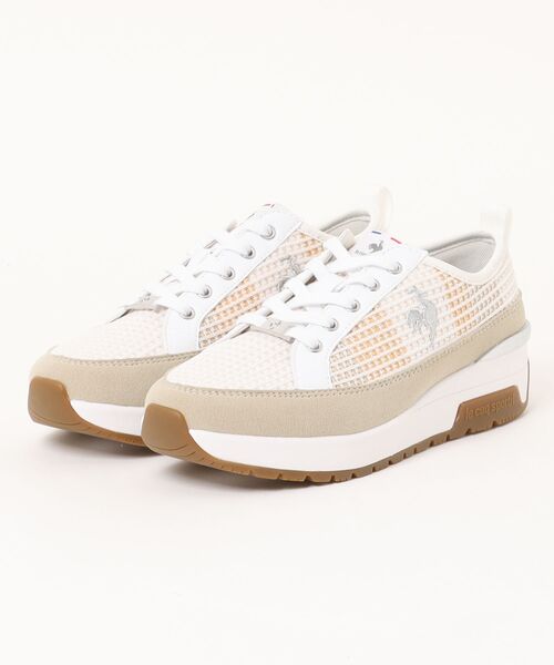le coq sportif（ルコックスポルティフ） スニーカー LE COQ LA VANEAU